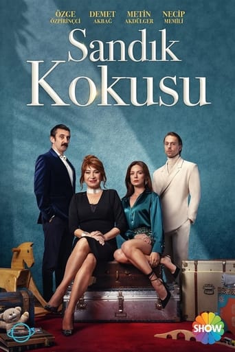 Poster of Sandık Kokusu