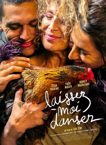 Poster of Just Let Me Dance