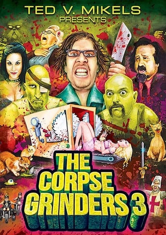 Poster of The Corpse Grinders 3