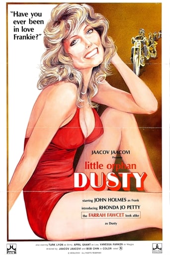 Poster of Little Orphan Dusty