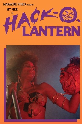 Poster of Hack-O-Lantern