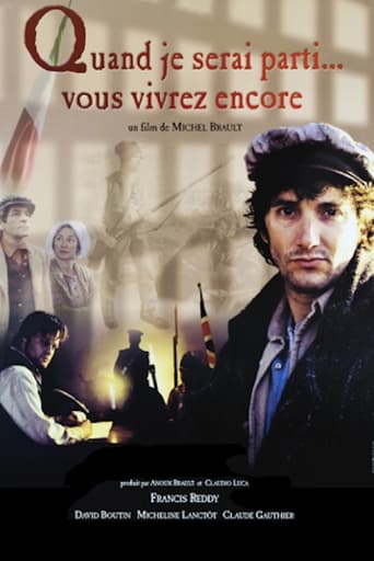 Poster of The Long Winter