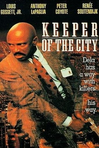 Poster of Keeper of the City