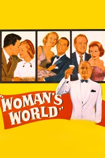 Poster of Woman's World