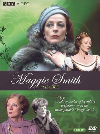 Poster of Maggie Smith at the BBC: a portrait