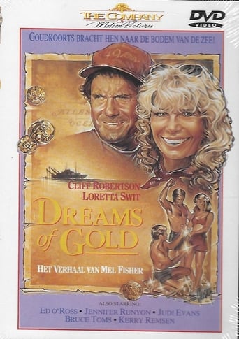 Poster of Dreams of Gold: The Mel Fisher Story