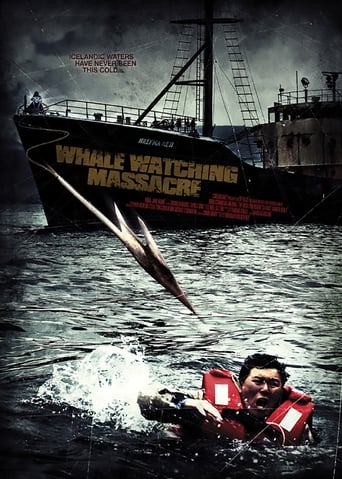 Poster of Reykjavik Whale Watching Massacre