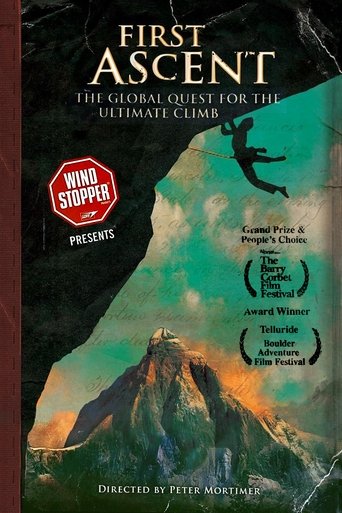 First Ascent Poster of First Ascent