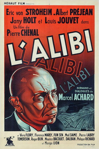 Poster of Alibi