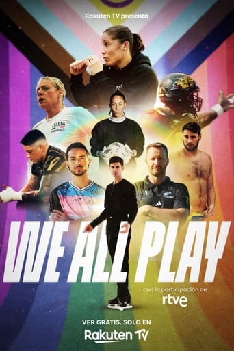 Poster of We All Play