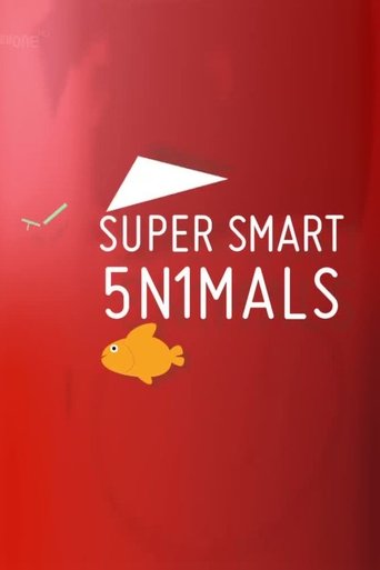 Super Smart Animals Poster of Super Smart Animals