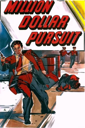 Poster of Million Dollar Pursuit