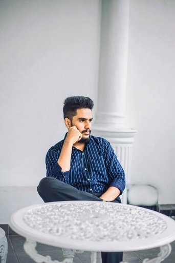 Portrait of Rusiru Hewavitharana