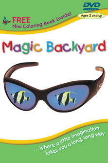 Poster of Magic Backyard