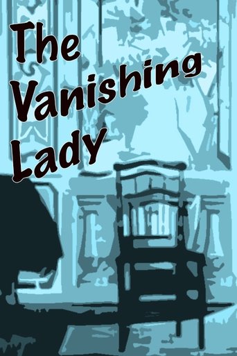The Vanishing Lady Poster of The Vanishing Lady