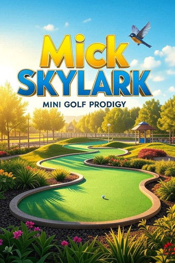 Poster of Mick Skylark: Mini Golf Prodigy