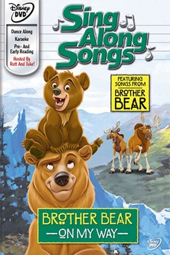 Poster of Sing Along Songs: Brother Bear - On My Way