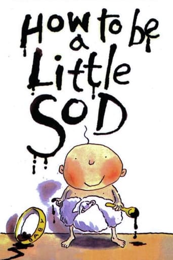 Poster of How to be a Little Sod
