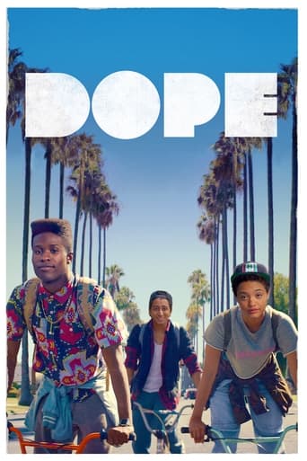 Poster of Dope