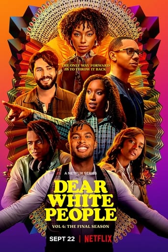 Portrait for Dear White People - Volume 4