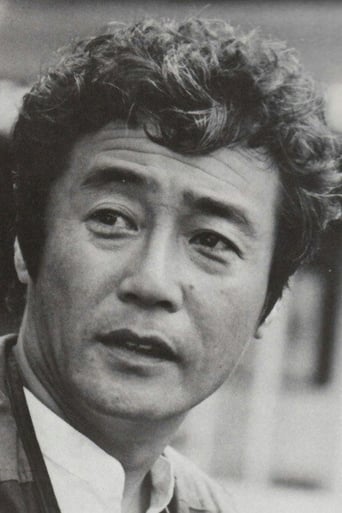 Portrait of Masayoshi Nogami