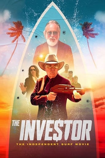 Poster of The Investor - The Independent Surf Movie