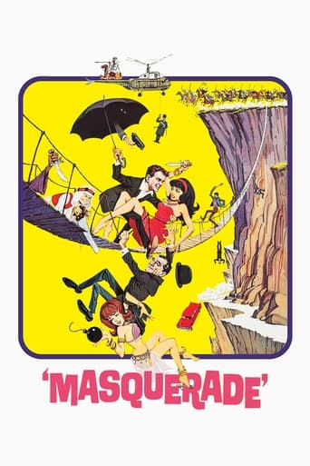 Poster of Masquerade