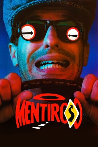 Poster of O Mentiroso