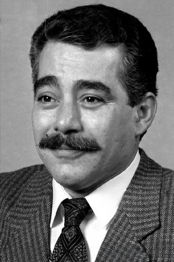 Portrait of Metin Çeliker