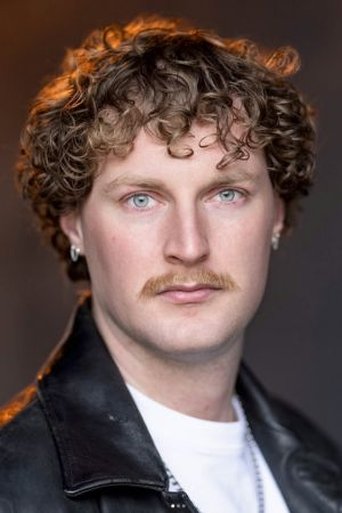 Portrait of Luke Mulcahy