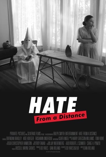 Poster of Hate from a Distance