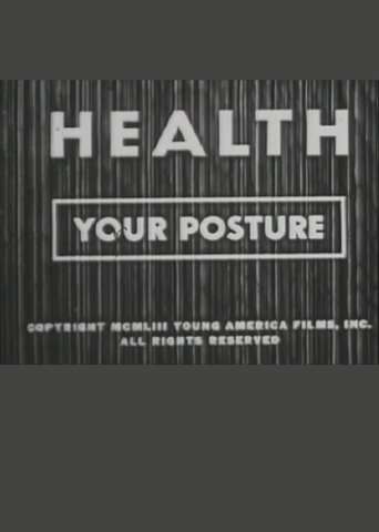 Health: Your Posture Poster of Health: Your Posture