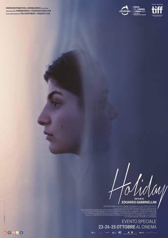 Poster of Holiday