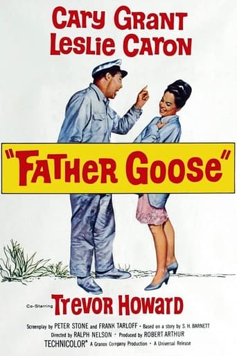 Poster of Father Goose