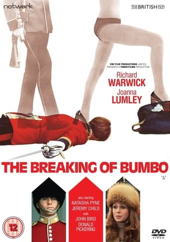 Poster of The Breaking of Bumbo