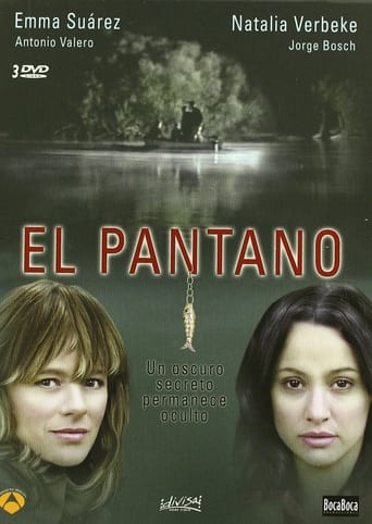 Poster of El pantano