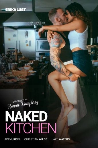 Naked Kitchen Poster of Naked Kitchen