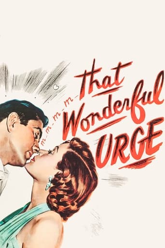 Poster of That Wonderful Urge