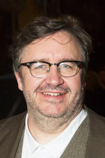 Portrait of Mark Benton
