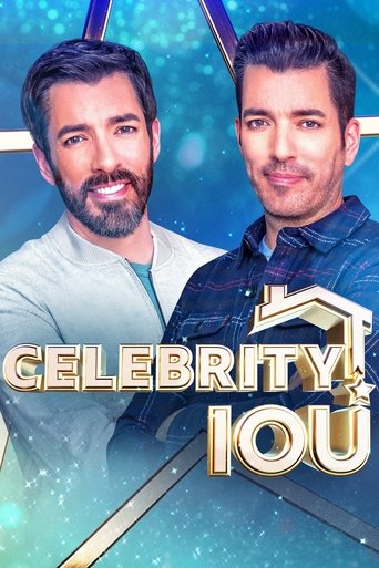 Portrait for Celebrity IOU - Season 4