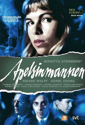 Poster of Apelsinmannen