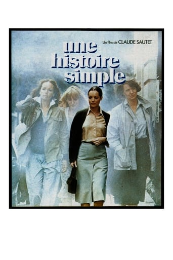 Poster of A Simple Story