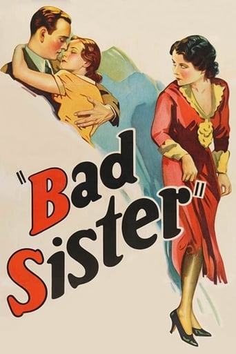 Poster of The Bad Sister