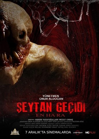 Şeytan Geçidi Enhara Poster of Şeytan Geçidi Enhara