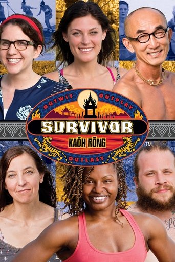 Portrait for Survivor - Kaôh Rōng