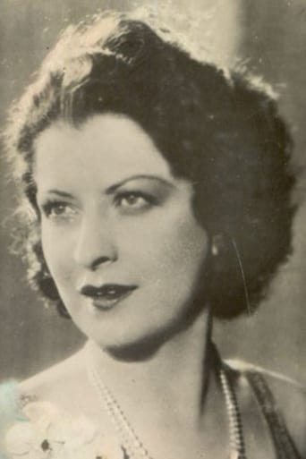 Portrait of Hilde Hildebrand