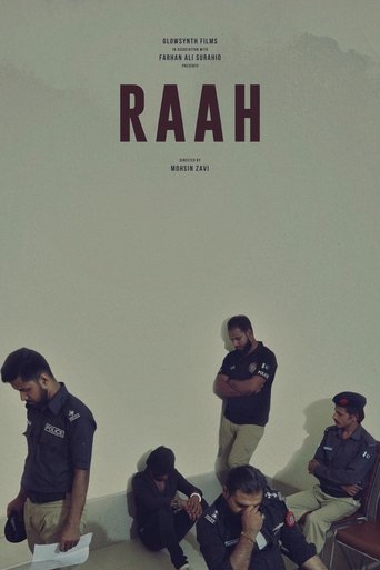 Poster of Raah