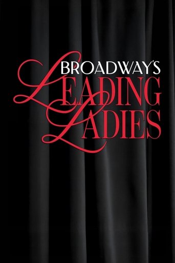 Poster of Broadway's Leading Ladies