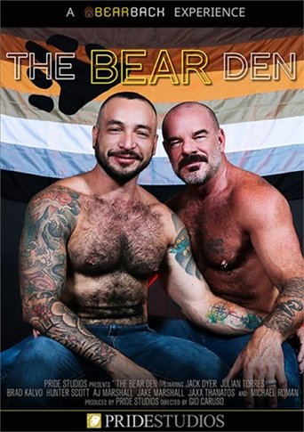 The Bear Den Poster of The Bear Den