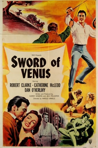 Poster of Sword of Venus